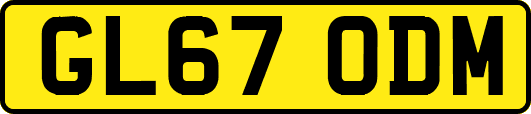 GL67ODM