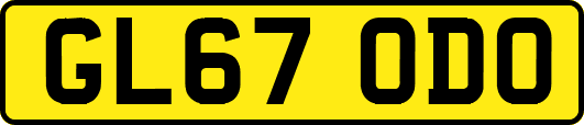 GL67ODO