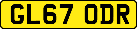 GL67ODR