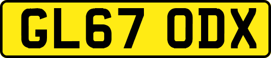 GL67ODX