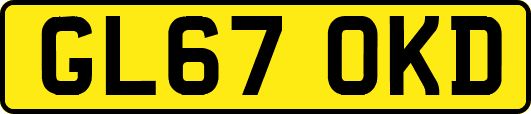 GL67OKD