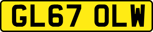 GL67OLW