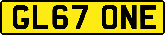 GL67ONE