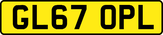 GL67OPL