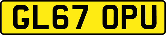 GL67OPU