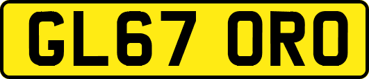 GL67ORO