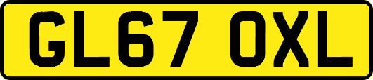 GL67OXL