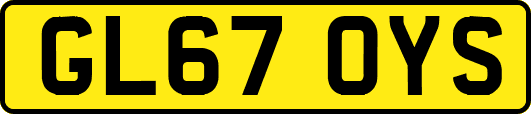 GL67OYS