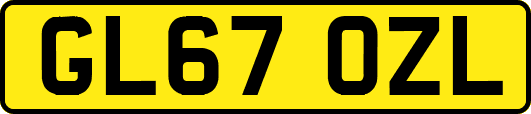 GL67OZL