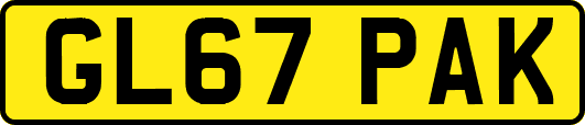 GL67PAK