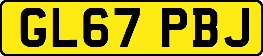 GL67PBJ