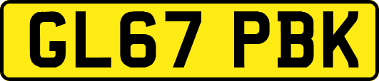 GL67PBK