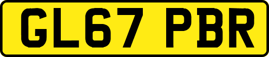 GL67PBR