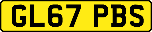 GL67PBS