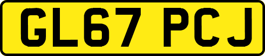 GL67PCJ
