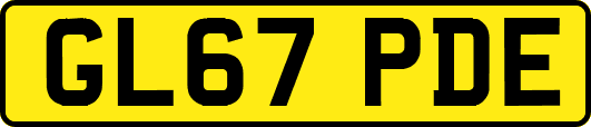 GL67PDE