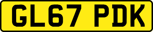 GL67PDK