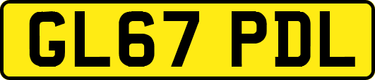 GL67PDL
