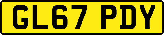 GL67PDY