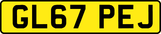 GL67PEJ