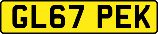 GL67PEK