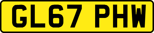 GL67PHW