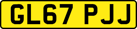 GL67PJJ