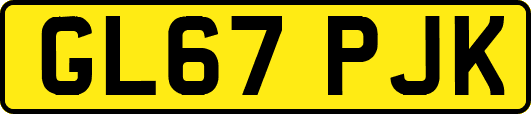 GL67PJK