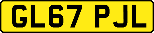 GL67PJL