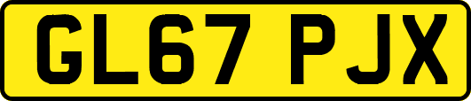 GL67PJX
