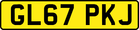 GL67PKJ