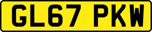 GL67PKW