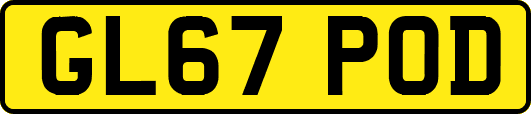 GL67POD