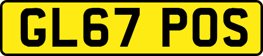 GL67POS