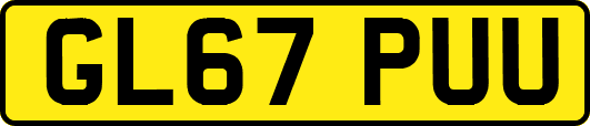 GL67PUU