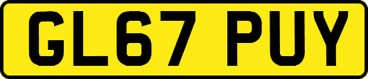GL67PUY