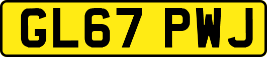 GL67PWJ