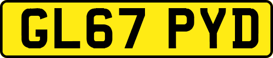 GL67PYD