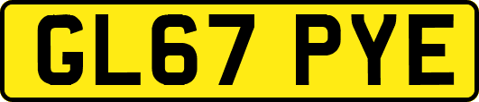 GL67PYE
