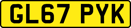 GL67PYK