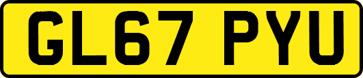 GL67PYU