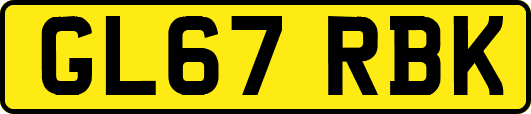 GL67RBK
