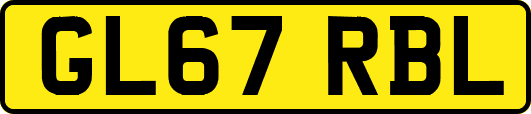 GL67RBL