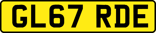 GL67RDE