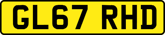 GL67RHD