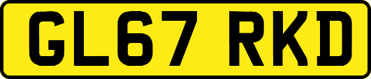GL67RKD