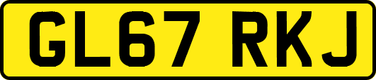 GL67RKJ