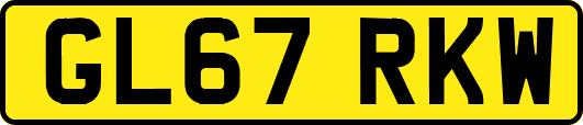 GL67RKW