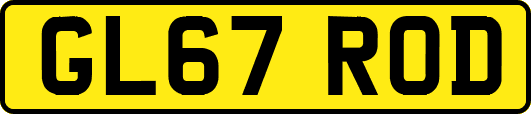 GL67ROD