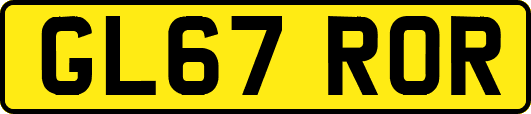 GL67ROR